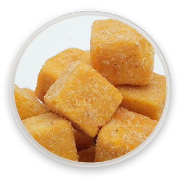 原切蛋黄粒